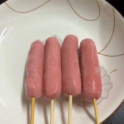 ไส้กรอกนมชมพู (เล็ก)