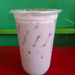 ชานมเผือก