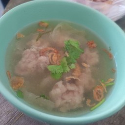 ต้มจืดหมูสับตำลึง