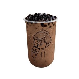 ชานมไข่มุกบุก โกโก้