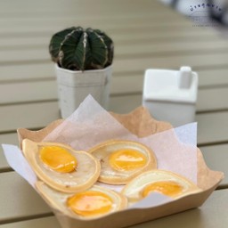 ไข่วง 4 ชิ้นแถม 1