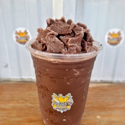 โกโก้นมสด (ปั่น)