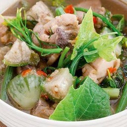 แกงอ่อมหมู