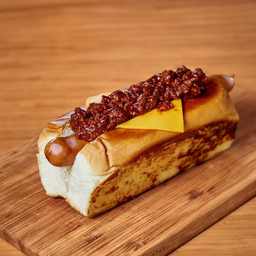 Chili Cheese Hotdog
