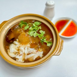 หูฉลามเนื้อปู ใหญ่