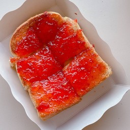 ปังปิ้งแยมสตอเบอรี่