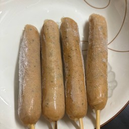 กะเพราหนังกรอบ