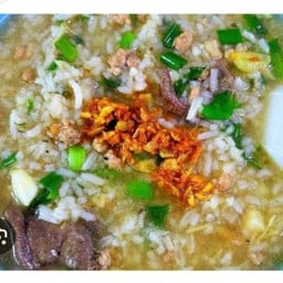 ข้าวต้มหมูสับ