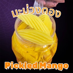 มะม่วงดอง ( ต่อชุด )