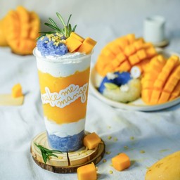 The Golden Time Smoothie