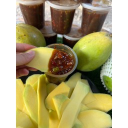 มะม่วงมรกต3รส