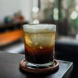 กาแฟโซดา