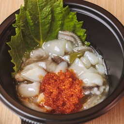 Tako wasabi