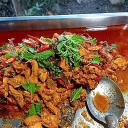 สถานีข้าวขาหมู & ข้าวแกง คูบางหลวง