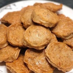 หมูยอทอด