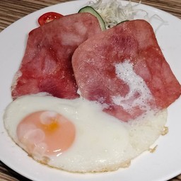 Ham egg