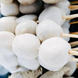 ลูกชิ้นปลา