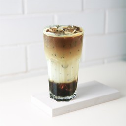 บราวน์ ชูการ์ ลาเต