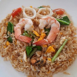 ข้าวผัด