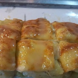 โรตีกล้วยหอมไข่