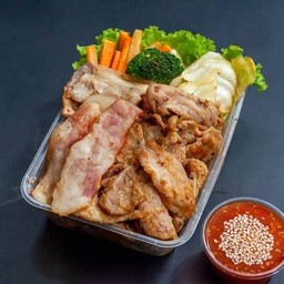 ย่างให้ เซ็ท กลาง