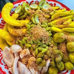 ผลไม้ดองรวม