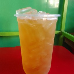 ชาเขียวมะลิ