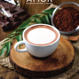 โกโก้ ร้อน