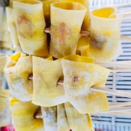 เกี๊ยวทอด