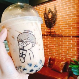 ชานมไข่มุกบุก ไต้หวัน