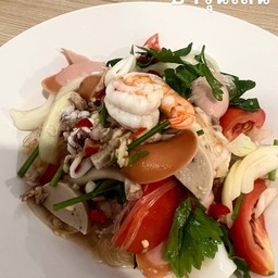 ยำวุ้นเส้น