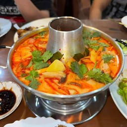 ต้มยำกุ้งน้ำข้น