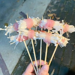 หมูพันเห็ด