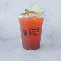 ชามะนาว เย็น