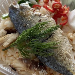 หอมปลาทู ดอนเมือง