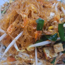 ผัดไทยใส่ไข่ ธรรมดา