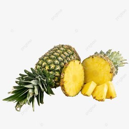 สับปะรดหอมสุวรรณ