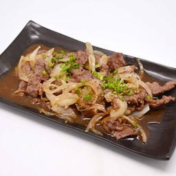 ยากินิคุผัด