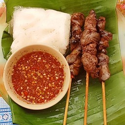 ตับไก่ย่าง