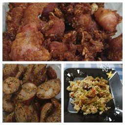 ข้าวหอมไข่