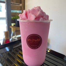 นมชมพูปั่นนนน