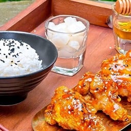 ไก่ต๊าก Korean Fried Chicken