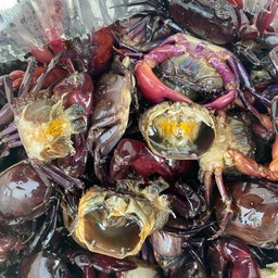 ปูนาสด(500กรัม)