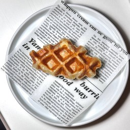 ครอฟเฟิล 30 กรัม 1 ชิ้น