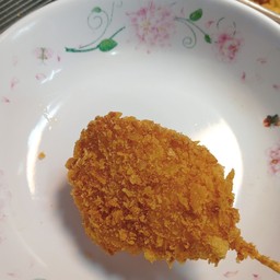 ปลา ชุบแป้ง