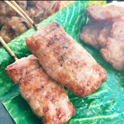 แหนมหมู (ไม่มีผัก พริก ขิง)