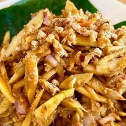 ตำมะม่วง