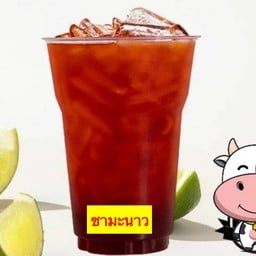 ชะมะนาว