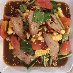 หมูตกครก