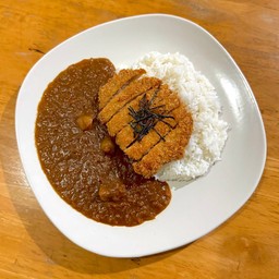 ข้าวแกงกะหรี่ จี่ปุ่ง สูตร2